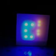 Arduino Micro Binary Clock