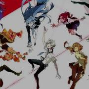 BOOM BOOM SATELLITES LAY YOUR HANDS ON ME Single Kiznaiver OP