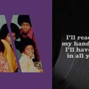 Jackson 5 I Ll Be There Lyric Video