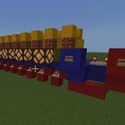 Binary Counter Using Copper Bulbs