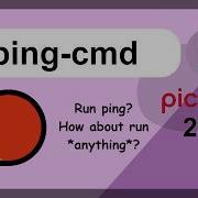 PicoCTF 2026 Cylab Ping Cmd Общие задания Внедрение команд ОС