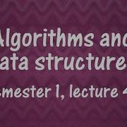 A DS S01E04 Lower Bounds For Sorting Radix Sort Sorting Networks