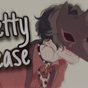 Nightcore Pretty Please Jackson Wang Galantis Lyrics