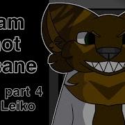 I Am Not Insane MAP Part 4 FlipaClip