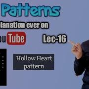 How To Print Heart Pattern Program In Java Hollow Heart Pattern Programs In Java