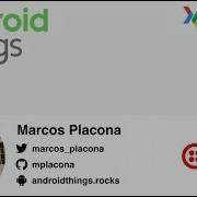 These Are A Few Of My Favourite Android Things Marcos Placona