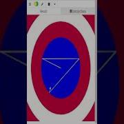 How To Draw A Captain America Shield In Python Python Turtle Turtle Python Shorts Avengers