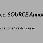 Practice Compile Time Annotations Java Annotations Crash Course 6 7
