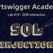 Blind OOB SQL Injection 15 Hacking On Kali Linux CyberSecurity