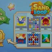 Sand Loop Levels 366 367 368 369 Walkthrough Complete Puzzle Guide