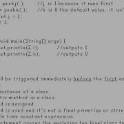 Java Tutorial 19 05 Constructors And Initialization