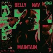 Belly Ft Nav Maintain INSTRUMENTAL Best One Reprod By DawiOnDaBeat