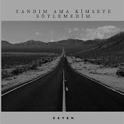 Yandım Ama Kimseye Söylemedim