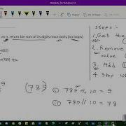 Python Bangla Tutorial Recursion Practice Part 2 0ne Academy