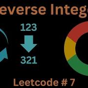 REVERSE INTEGER LEETCODE 7 PYTHON MATH SOLUTION