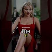 The Mask 1994 Cast Then And Now Jimcarrey Shorts Mask