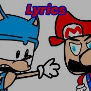 FNF Console Crash Lyrics