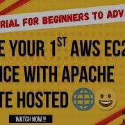 How To Create An EC2 Instance In AWS And Connect To It AWS EC2 Tutorial For Beginners