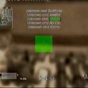 BEST COD4 MOD MENU PS3 CODES IN DESCRIPTION