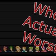 Who Is The WORST UNIT In All Of Fire Emblem