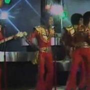 The Jacksons Performing Shake Your Body Down To The Ground