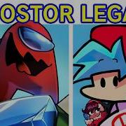 Friday Night Funkin VS Impostor Legacy FULL WEEK Cutscenes 100 FNF Mod Among Us