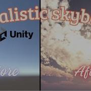 Unity 3D How To Create A Realistic Skybox