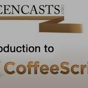 Introduction To CoffeeScript