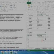 ITC Lab 5 Conditional Functions