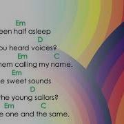 Rainbow Connection The Muppets Kenny Loggins Ukulele Play Along