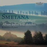 Album Leaves Op 2 II Chanson Moderato