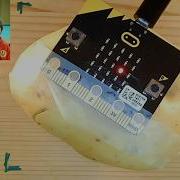 MakeCode For Micro Bit Hot Potato