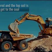 How Coal Is Extracted From An Open Pit Mine
