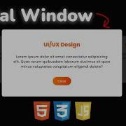 Как сделать модальные окнами на чистом JavaScript Cards With Modal Window Using JS