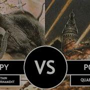 Premodern Stompy Vs Ponza Misty Mountain Tournament Quarterfinals