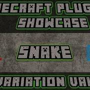 Snake Super Retro Minigame Minecraft Bukkit Plugin