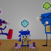FNF Character Test Gameplay VS Minecraft Animation VS Sonic 7