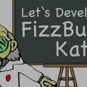 LD Код Ката FizzBuzz Давайте развиваться