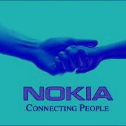 Nokia Connecting People Logo Effects Inspired By NEIN Csupo Effects