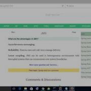 What Are The Advantages Of JMS Javapedia Net