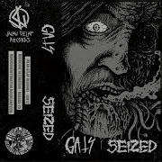 GATS SEIZED Split Tape Full Split 2026 Hardcore Thrash Powerviolence