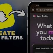 How To Create Viral Snapchat Filters With Lens Studio AI In SECONDS