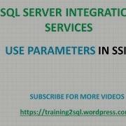 Parameters In SSIS Use Parameters In Execute SQL Task In SSIS