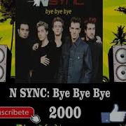 N Sync Bye Bye Bye Radio Version