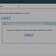 Учебное пособие по C Загрузка формы в панель приложения C FoxLearn