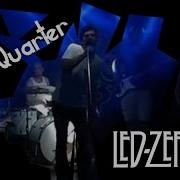 Led Zeppelin No Quarter Gruhak Cover