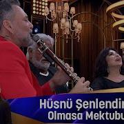 Hüsnü Şenlendirici OLMASA MEKTUBUN