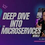 Deep Dive Into The Microservices With Spring Boot And Spring Cloud