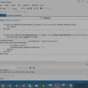 ErrorProvider Component In Visual Basic