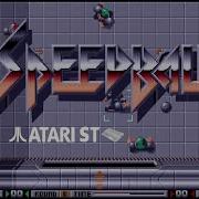 Speedball Atari ST 1988